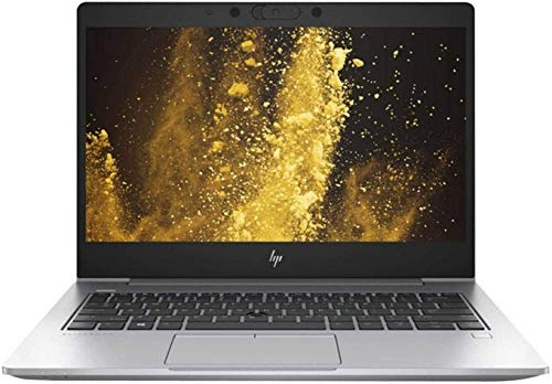 HP EliteBook 735 G6 13.3” FHD, Ryzen 5 Pro 3500U, 8GB/512GB (Renewed) | DDR4, 4 Cores, Gen4 NVMe, Fingerprint Reader, WIFI 6, GbE, UK Backlit Keys, Radeon Graphics, Windows 11 Pro