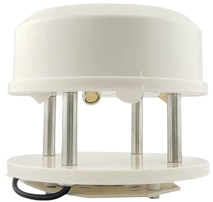 IndusTradCorp 0-60m/s Ultrasonic Wind Speed Wind Direction 360° Integrated Sensor Module, Output RS485 0-5V 0-10V 4-20mA Weather Station Transmitter Anemometer(0-5V)
