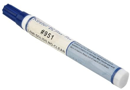 MeevrgR 951 10ml Solido Basso Potere No Clean Solder Flux Pen per DIY SMT, SMD e Saldatura Attraverso Foro