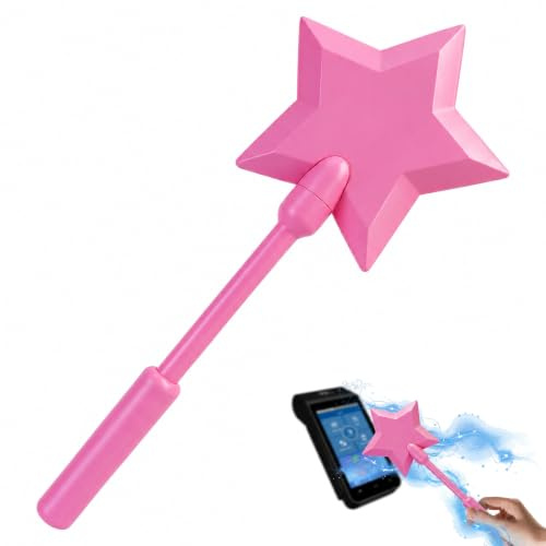 3D Printed Magic Star Credit Card Wand, Tap to Pay Wands | Contactless Payment Card Holder, Magic Wand Credit Card Holder, Fun Bank Card Wand & Debit Card Wands for Adults