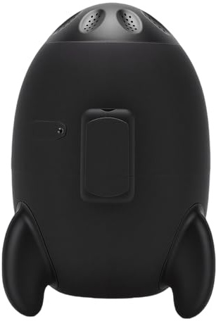 CHICIRIS Ayuda para Dormir con Balancín Portátil, Accesorio de Columpio para bebé con Chupete Vibratorio y Arranque con un Botón, Fuerza de Balanceo Personalizable para Cochecito o