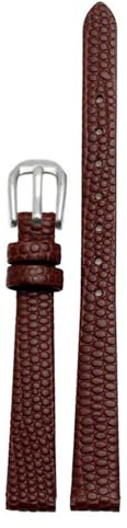 Äkta läderarmband damarmband ödlor litet armbandsur