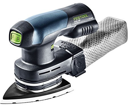 Festool Akku-Deltaschleifer DTSC 400 Li-Basic – 201526