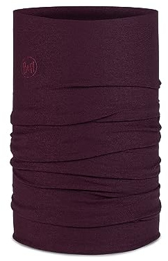 Buff®| Schlauchschal Original EcoStretch Multifunktion, Hals und Kopf, Laufen, Gehen, Wandern, Nachhaltig, Leicht, Herren Damen, Einheitsgröße