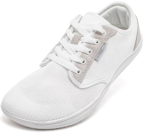 HOBIBEAR Unisex Wide Barefoot Minimalist Shoes for Men Women Outdoor Trail Walking Shoes