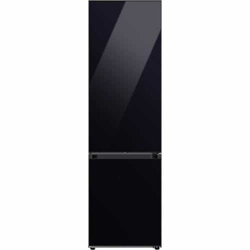 SAMSUNG FRIGORíFICO COMBI BESPOKE NEGRO 387L CLASIFICACIóN ENERGéTICA A CON SMART AI - RB38C7B6A22