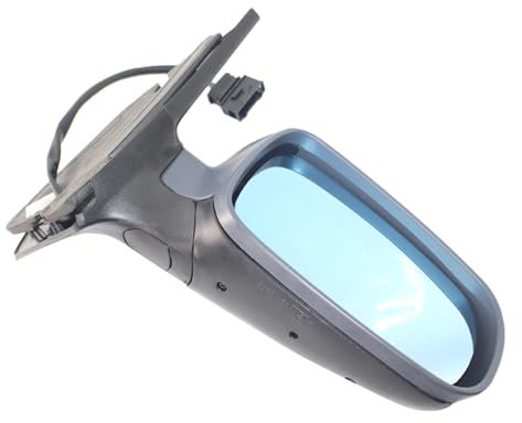 Außenspiegel Glas Für Bora MK4 Für Golf 4 1998-2004 Auto Elektrische Flügel Tür Spiegel Rückspiegel Ersatz Rechte Seite Außenspiegel Spiegelglas