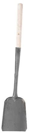 Garneck Paletta Per Cenere Da Stufa - Paletta Per Pulizia Multifunzione Strumento Portatile Per La Pulizia Di Carboni E Ceneri Da Per Una Facile Pulizia