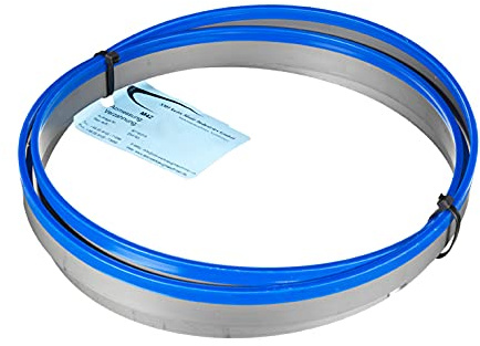 SMI Sägeband Bi-Metall M42 Abmessung 2450 x 27 x 0,90 mm 6/10 ZpZ z.B. für Carif, MEP, FMB, Thomas Bandsägeblatt