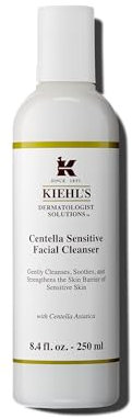 Kiehl's Centella Sensitive 3605971864865 - Lozione detergente da donna, 250 ml
