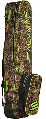 Salvimar Fin Bag, Zaino Porta Pinne, 115 cm., Krypsis Camu