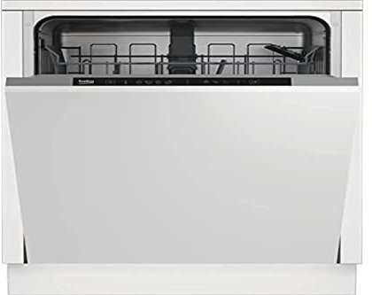 Beko DIN34320 Fully built-in 13 place settings E