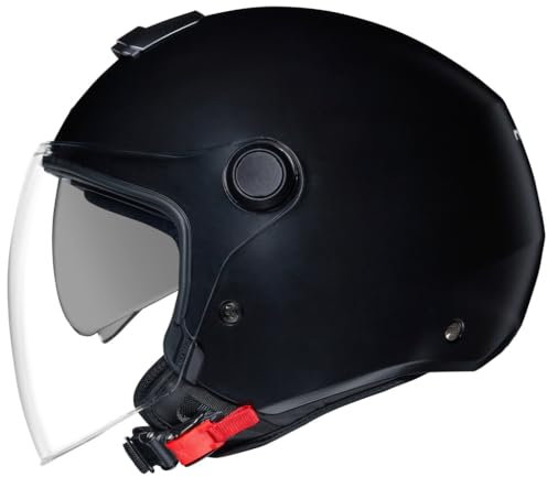 Nexx Y.10 Plain Jethelm (Black Matt,S (55/56))
