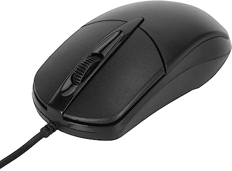 Garsent USB-beheizte Maus, 1600 DPI Kabelgebundene Gaming-Maus, Ergonomische Mäuse mit 3-Gang-Temperaturanpassung/Timing, Schnelle Erwärmung, für Laptop, PC, Desktop, Notebook