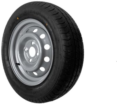 Anhängerrad LEAO 165/70 R13 79N & Felge 4x100 ET30