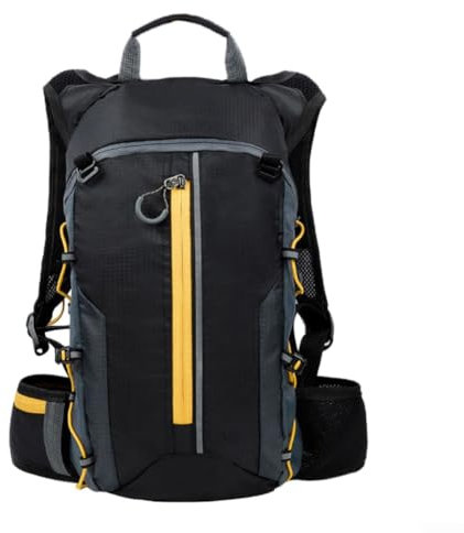 10L Outdoor-Lauf-Sport-Rucksack Ultraleichter Fahrrad-Wasserbeutel, Trinkrucksack zum Wandern, Laufen, Radfahren, Biken