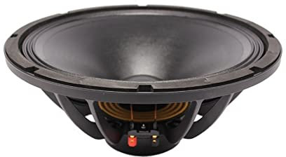Altavoz de subwoofer de 15 pulgadas, 600 W, 8 ohmios, altavoz de woofer, altavoz, bricolaje, música, cine en casa, estantería