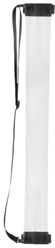 Pickleball Collection Tube - Práctico recogedor de pelotas para pickleball y tenis, tubo transparente para una fácil extracción, cómodo accesorio deportivo para una recogida eficiente de pelotas,