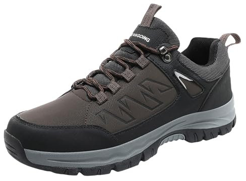 Spray impermeabilizzante Scarpe Sneaker Uomo Scarpe Uomo Sneakers Pelle Stivali da Pioggia Uomo Scarpe Alte comode Running Shoes Uomo Ciabatte Invernali scarpiera Tessuto Ciabatte Pelo