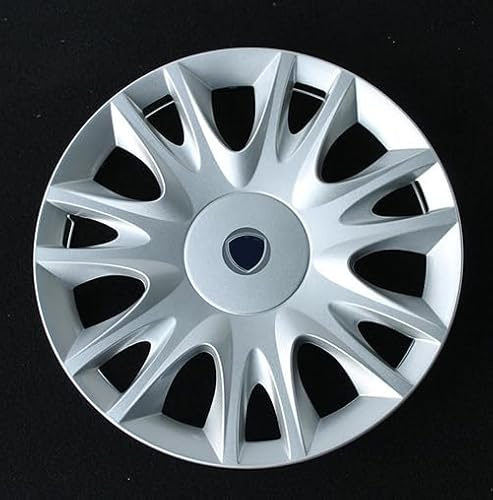 1 COPRICERCHIO COPPA RUOTA COPRIRUOTA 1 PEZZO CERCHIO Diametro 15 Completo di adesivo Specifiche per Ypsilon prodotte dal 2011 in poi - 753/15-21247
