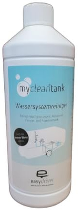 Reich 300/968 Mycleantank Reiniger für Wassersysteme, 1L Volumen