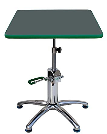 Pollice Verde Tavolo Professionale da Lavoro Quadrato per Bonsai Green-T Plus