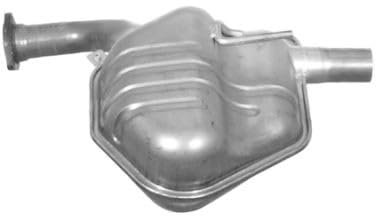 IMASAF Silenziatore centrale 48.20.46