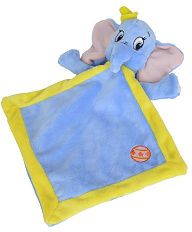 Disney Dumbo der Elefant Kuscheltier blau 25 cm