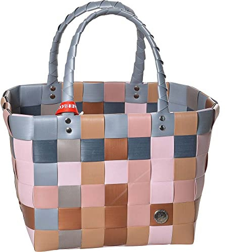 WORLD OF BASKETS ICE-BAG Witzgall 5008-64-0 MINI, Einkaufskorb, Shoppertasche,ca. 25x22x22 cm