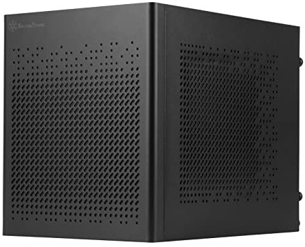 Silverstone Sugo 16 Cubo Nero (silverstone Technology SsT-Sg16b Bk Mi)