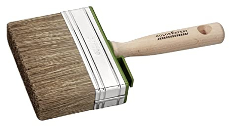 Lasur-Flächenstreicher 30x120 mm Mischborste, FSC