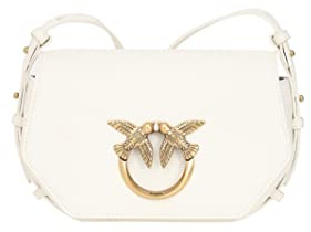 Pinko LOVE CLICK EXAGON MINI VITELLO