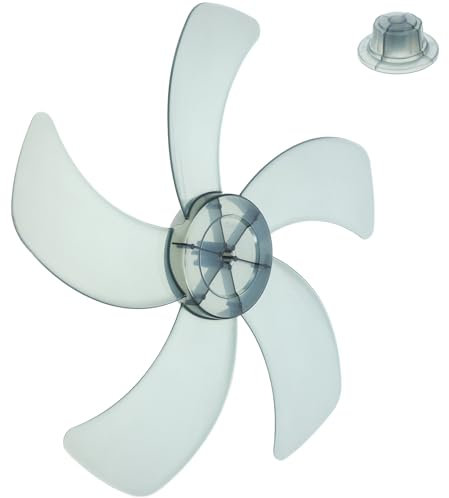 PRETYZOOM 16 Zoll Ersatzventilator Aus Stabilem Kunststoff Zubehör Für Stand- Und Tischventilatoren