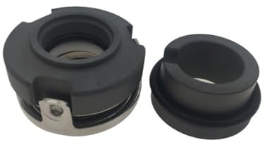 CAYUND Mechanische Dichtungen QY-15 QY-17 QY-20/SSE4 Mechanische Dichtungen for CNP QY/QYL20-25-40-50 25QY-2 25QYB-2 Selbstansaugende Gas-flüssigkeit Mischen Pumpen(QY-15 SSE4)