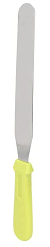Spatola di Cera, in Acciaio Inossidabile 8 Pollici Spatola Applicatore di Applicatore di Cera con Manico Ergonomico per Uso Domestico e Salone