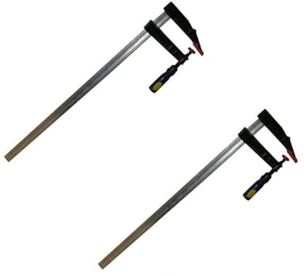 Miko® Schraubzwinge - Leimzwinge DIN 120 x 1000 mm