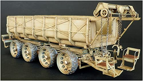 Plus Model 516 - 1/35 Munitionswagen M.16 - Neu