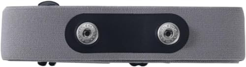 Heart Rate Monitor Chest Strap for Garmin Wahoo Polar h10 Replacement Strap