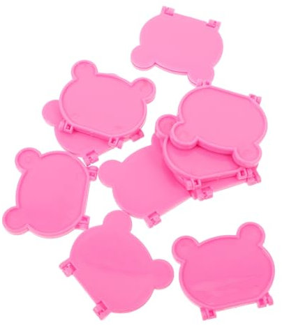 Abaodam 10pcs Miniature Dollhouse Laptops Realistic Mini Computers Dollhouse Electronics 1:12 Scale for Dolls House Accessories