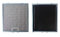 SOS - Filtro de metal antigrasa (unidad) + carbón 303 x 278 mm para campana extractora Sauter 74 x 1648