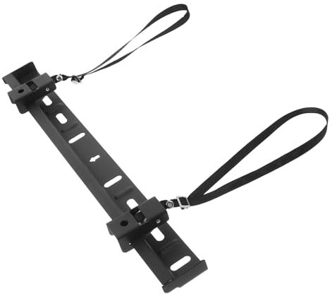 Homoyoyo Supporto Parete Per Tv Piccolo Staffa in Ferro Per Montaggio Parete Accessorio Base Salvaspazio Per Tv