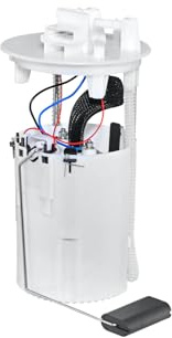 HELLA 8TF 358 306-771 Kraftstoffpumpe - Benzinpumpe - elektrisch - 4-polig | 8TF 358 306-771 Kompatibel mit Idea (350_),Idea Van (350_),Musa (350_),Punto (188_),Punto Kasten/schrägheck (188_),Ypsilon (
