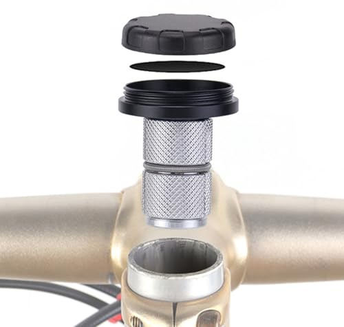 Generico Cykelfäste - GPS-cykelfodral, GPS-tracker skyddsfodral för cykel gafflar | cykelutrustning, cykeltillbehör