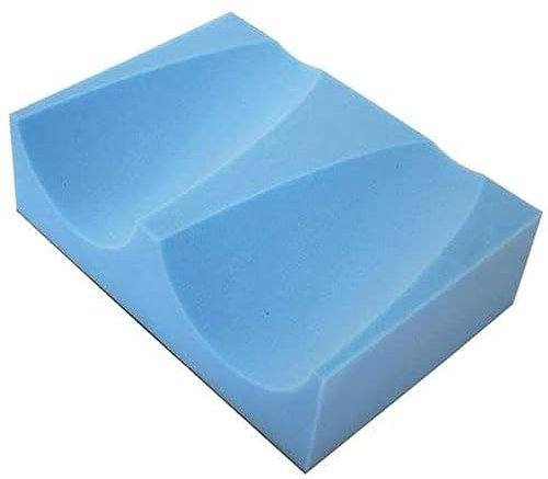 Karl Dahm Kniepolster I Weiches Schaumstoff Polster zur Entlastung der Knie I Ideal für Fliesenleger – 12192