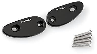 Puig 3843N Caches de Rétroviseurs Noir