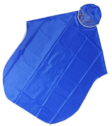 Toddmomy Mädchen Regenjacke Kapuzenjacken Für Herren Mantel Für Jungen Reitregenponchos Regenponcho Fahrrad Polyester Regenponcho Rollerabdeckung Regenmantel Fahrradponcho Wanderponcho