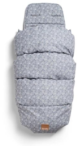 Elodie Details Universelle Wandelbarer Fußsack für Kinderwagen, Sitzauflage mit Abdeckung - Free Bird