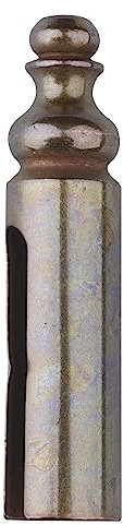 OTLAV Aufsteckhülse Typ 839, für Türband Typ495 ø 14 mm, Messing bronze