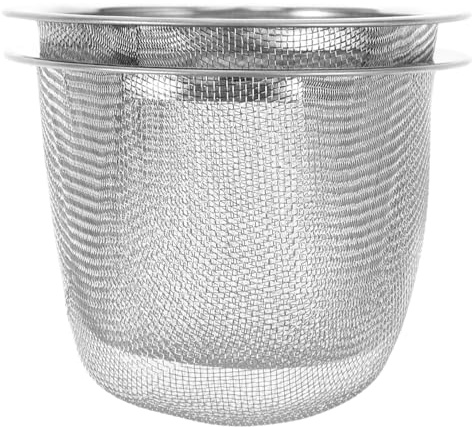 LABRIMP Tea Leaves Filter Tool Tea Infuser 6 X 6 X 5 CM Stainless Steel Easy to Clean 2Pcs