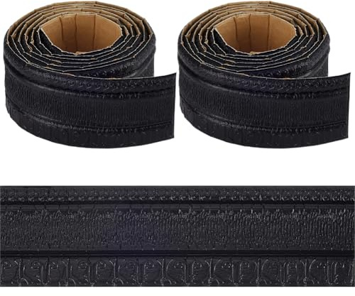 CRASPIRE 181×3.15 inch 15.08Ft Vine Pattern Molding Peel Stick Self Adhesive Black Flexible Foam Trim 3D Sticky Decorative Wallpaper Border Wall Edging Baseboard Mirror Lines Hotel DIY Decor